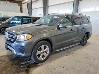 2017 Mercedes-Benz GLS-Class 4JGDF6EE8HA913954