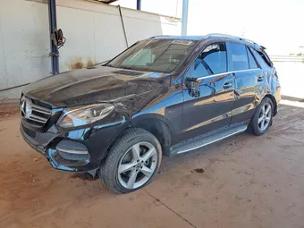 2018 Mercedes-Benz GLE-Class 4JGDA5JB3JB069844