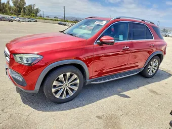 2020 Mercedes-Benz GLE-Class 4JGFB4KBXLA072246