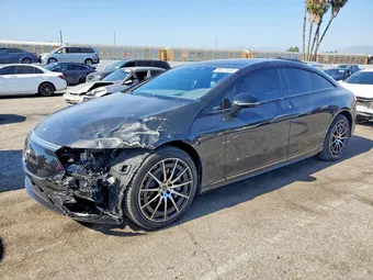2024 Mercedes-Benz EQS W1KCG2DB3RA048749