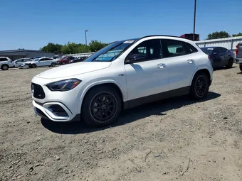 2025 Mercedes-Benz GLA-Class W1N4N5BB0SJ659619