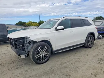 2022 Mercedes-Benz GLS-Class 4JGFF5KE6NA773034