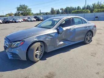2017 Mercedes-Benz E-Class WDDZF4JB7HA098940 Lot 56839926
