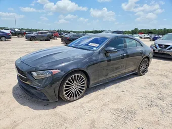2022 Mercedes-Benz CLS-Class W1K2J5KB8NA101070