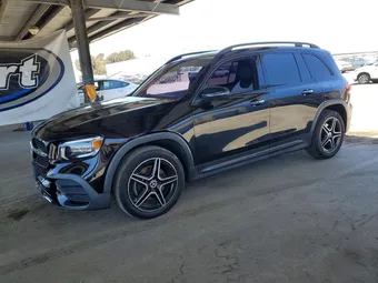 2020 Mercedes-Benz GLB-Class W1N4M4HB7LW041965