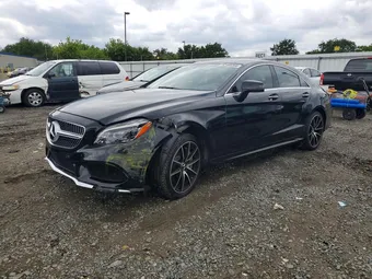 2015 Mercedes-Benz CLS-Class WDDLJ7DB7FA153868