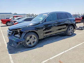 2021 Mercedes-Benz GLC-Class W1N0G8DB9MV284266