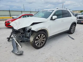 2021 Mercedes-Benz GLE-Class 4JGFB4KB4MA317804