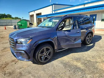 2026 Mercedes-Benz GLS-Class 4JGFF5KEXTB517731