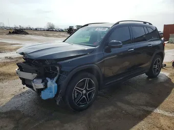 2021 Mercedes-Benz GLB-Class W1N4M4HBXMW123495