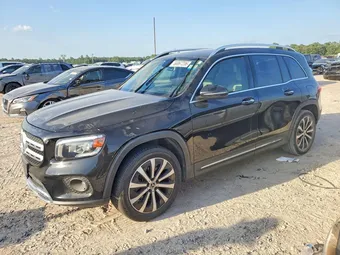 2020 Mercedes-Benz GLB-Class W1N4M4GBXLW016429