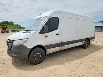 2020 Mercedes-Benz Sprinter W1W4ECHY0LT044117