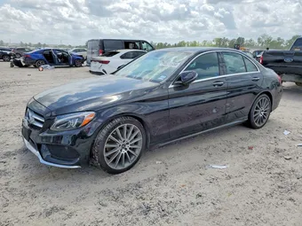 2018 Mercedes-Benz C-Class 55SWF4JBXJU266756 Lot 48235656