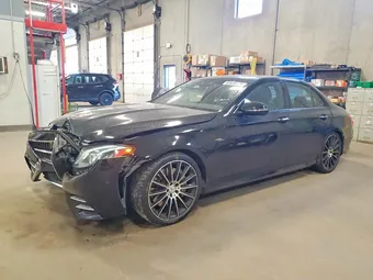 2019 Mercedes-Benz E-Class WDDZF6BB3KA490492 Lot 53036446