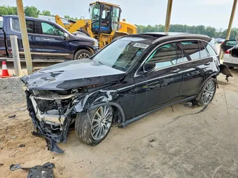 2020 Mercedes-Benz GLC-Class W1N0G8DB5LF866406