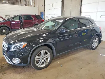 2020 Mercedes-Benz GLA-Class WDCTG4GBXLU028421