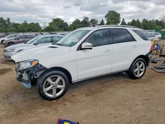 2018 Mercedes-Benz GLE-Class 4JGDA5HB1JB101938