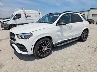 2021 Mercedes-Benz GLE-Class 4JGFB4KE4MA436687