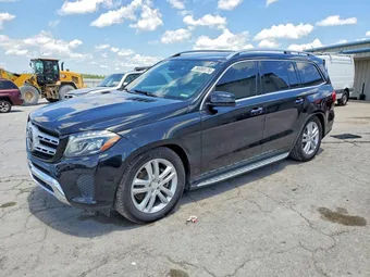 2017 Mercedes-Benz GLS-Class 4JGDF6EE4HA758285