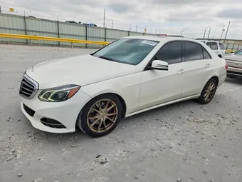 2015 Mercedes-Benz E-Class WDDHF5KB3FB141404 Lot 57530686