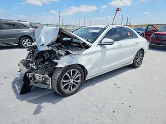 2016 Mercedes-Benz C-Class 55SWF4JB3GU098497 Lot 56774746