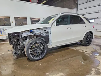 2023 Mercedes-Benz GLE-Class 4JGFB6BB7PA955626