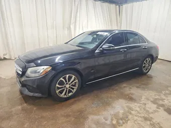 2016 Mercedes-Benz C-Class 55SWF4JBXGU149624