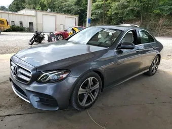 2018 Mercedes-Benz E-Class WDDZF4JB1JA344063 Lot 70007635
