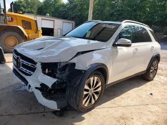 2025 Mercedes-Benz GLE-Class 4JGFB4EB8SB391455
