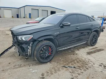 2022 Mercedes-Benz GLE-Class 4JGFD8KBXNA771963