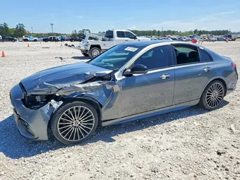2024 Mercedes-Benz C-Class W1KAF4GB6RR202048 Lot 46174936