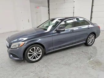 2016 Mercedes-Benz C-Class 55SWF4KB8GU121335
