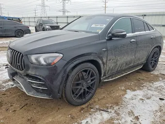 2021 Mercedes-Benz GLE-Class 4JGFD6BB7MA565275