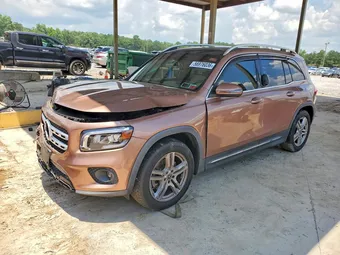 2021 Mercedes-Benz GLB-Class W1N4M4HB8MW151201