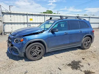 2020 Mercedes-Benz GLB-Class W1N4M4HB8LW051002