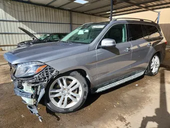 2017 Mercedes-Benz GLS-Class 4JGDF6EE7HA748589
