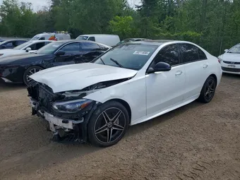 2024 Mercedes-Benz C-Class W1KAF4HB6RR226526 Lot 58211656