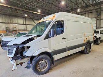 2016 Mercedes-Benz Sprinter WD3BE7CDXGP194873