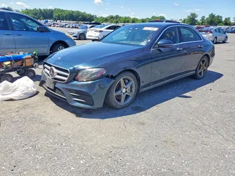 2017 Mercedes-Benz E-Class WDDZF4KBXHA025740
