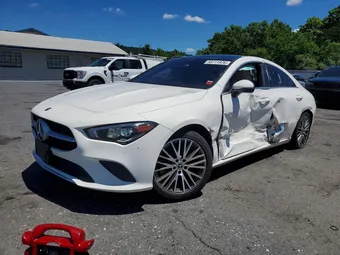 2020 Mercedes-Benz CLA-Class WDD5J4HB4LN079038