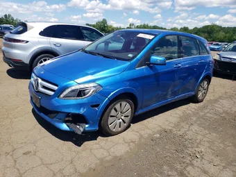 2015 Mercedes-Benz B-Class WDDVP9AB5FJ004527