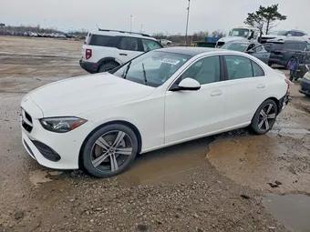 2024 Mercedes-Benz C-Class W1KAF4HB8RR173800 Lot 49590906