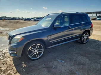 2015 Mercedes-Benz GLK-Class WDCGG5HB6FG341491