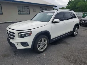 2025 Mercedes-Benz GLB-Class W1N4M4HB9PW277488