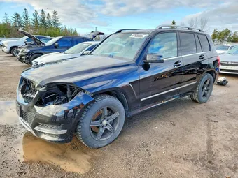 2015 Mercedes-Benz GLK-Class WDCGG0EB7FG342589