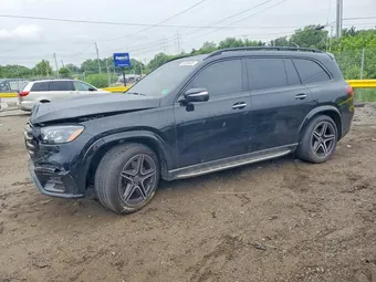 2025 Mercedes-Benz GLS-Class 4JGFF5KE2SB282644