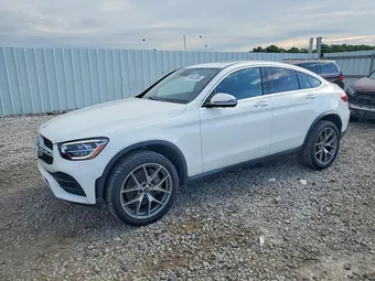 2022 Mercedes-Benz GLC-Class W1N0J8EB9NG072943