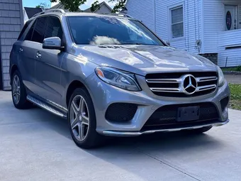 2016 Mercedes-Benz GLE-Class 4JGDA5HB3GA734486