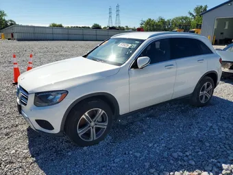 2016 Mercedes-Benz GLC-Class WDC0G4KB5GF022790