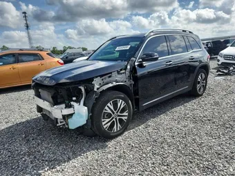 2024 Mercedes-Benz GLB-Class W1N4M4GB6RW379660